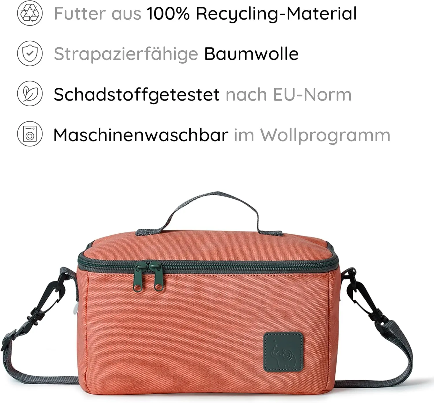 Musicbox bag for Toniebox [   net bag for Tonie storage ] FLEXIBLE TRANSPORT BAG FOR TONIEBOX Bag for figures and box including accessories I with recycled PET