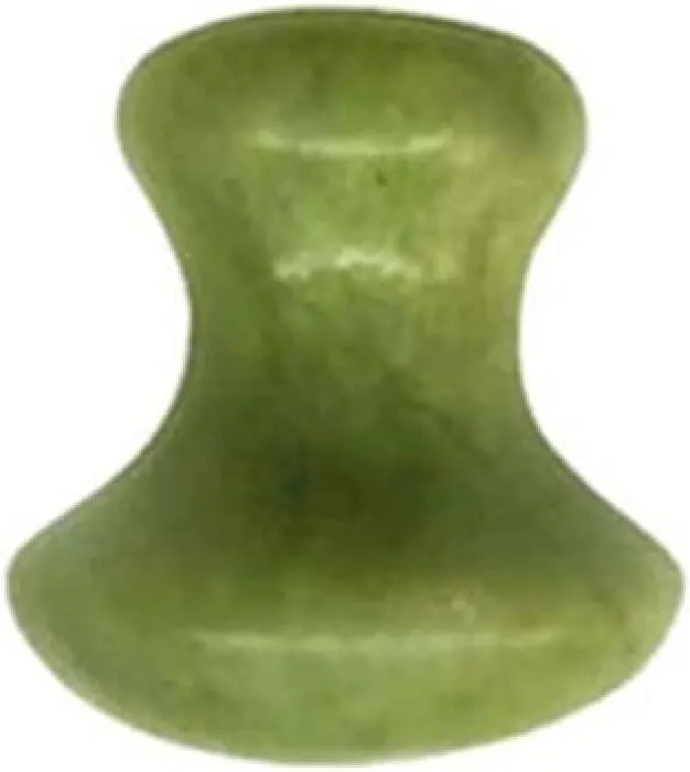 Natural Jade Roller Gua Sha Set Face Roller Massage Gua Sha Stone Facial Beauty Tools Massager Product,Type 7