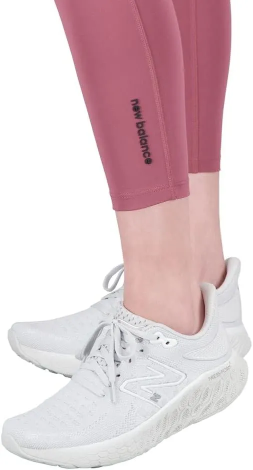 New Balance Women's Shape Shield 7/8 High Rise Pocket Tight
