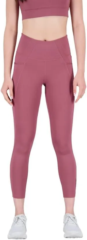 New Balance Women's Shape Shield 7/8 High Rise Pocket Tight