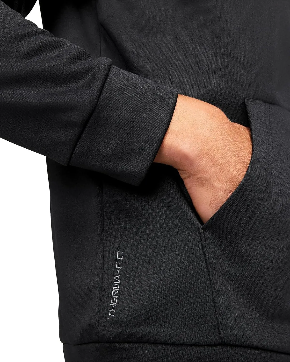 Nike Men Therma Full-Zip Fitness Top