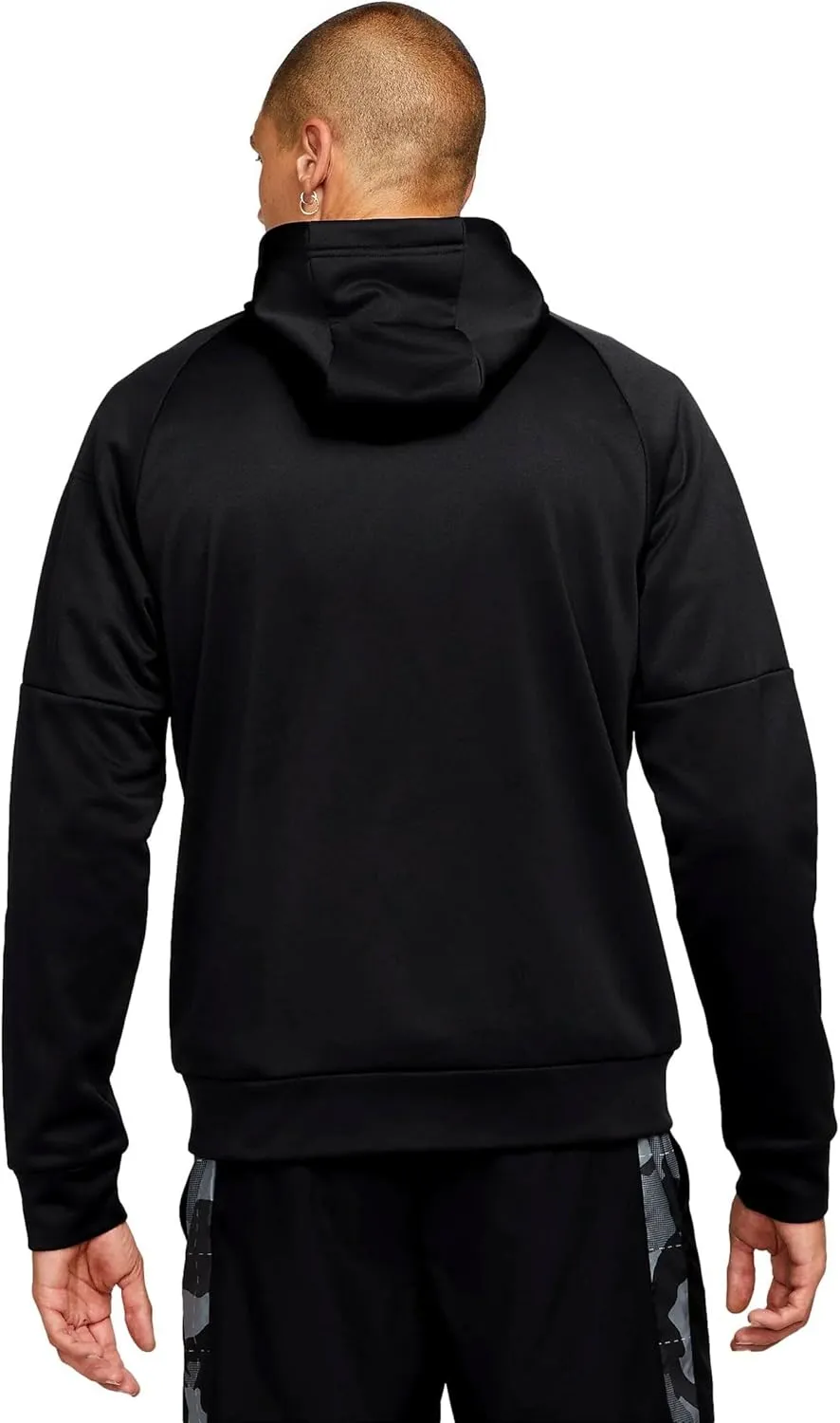 Nike Men Therma Full-Zip Fitness Top