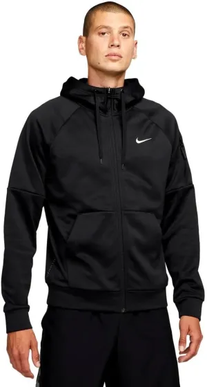 Nike Men Therma Full-Zip Fitness Top
