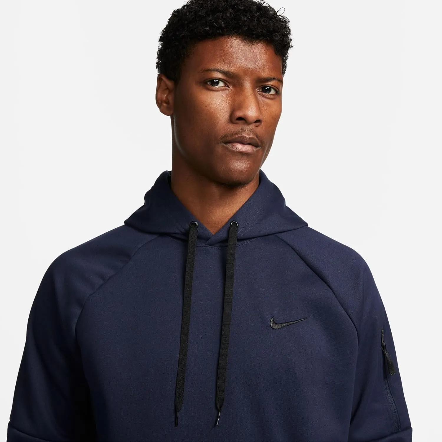 Nike Men Therma Hooded Fitness Pullover