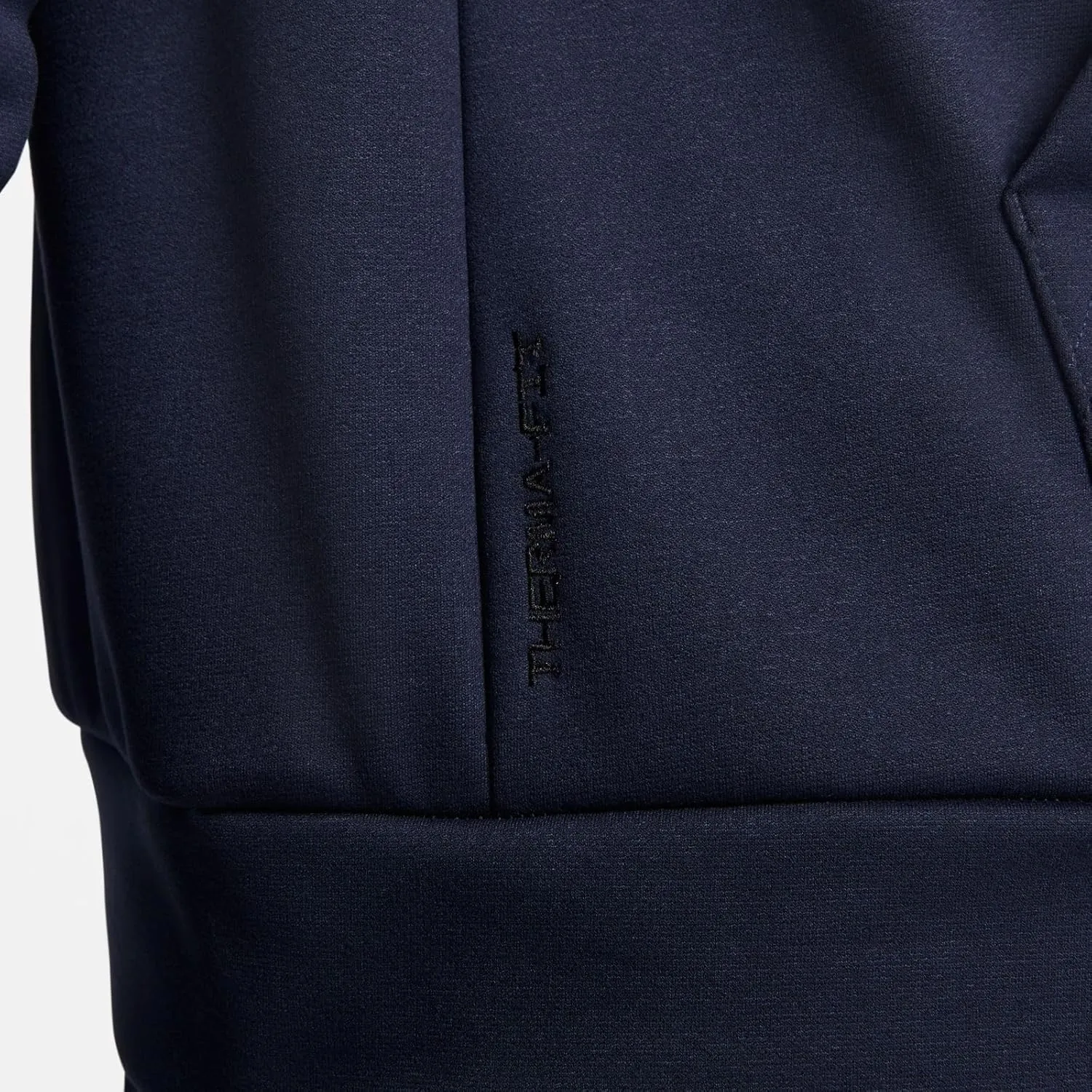 Nike Men Therma Hooded Fitness Pullover