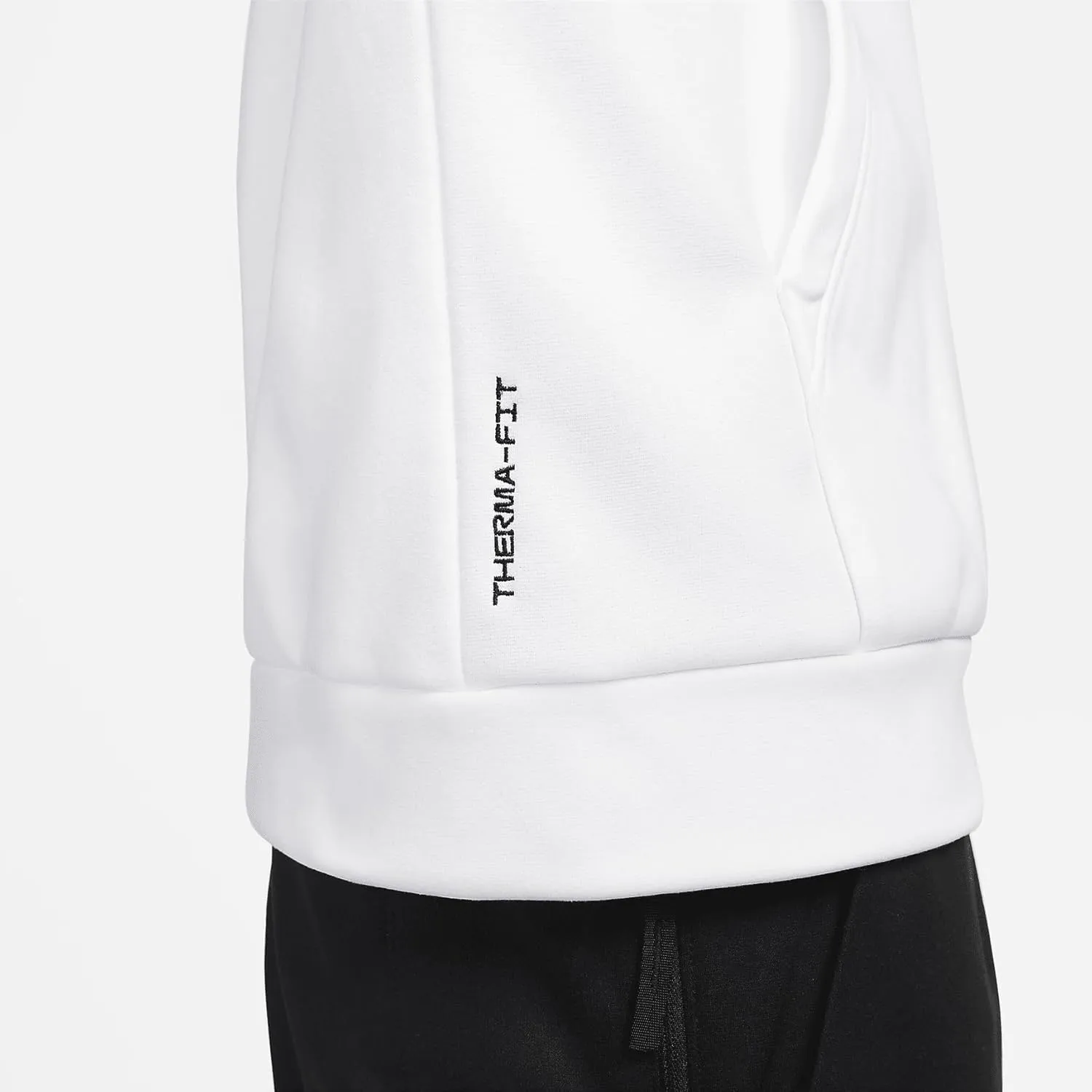 Nike Men Therma Hooded Fitness Pullover
