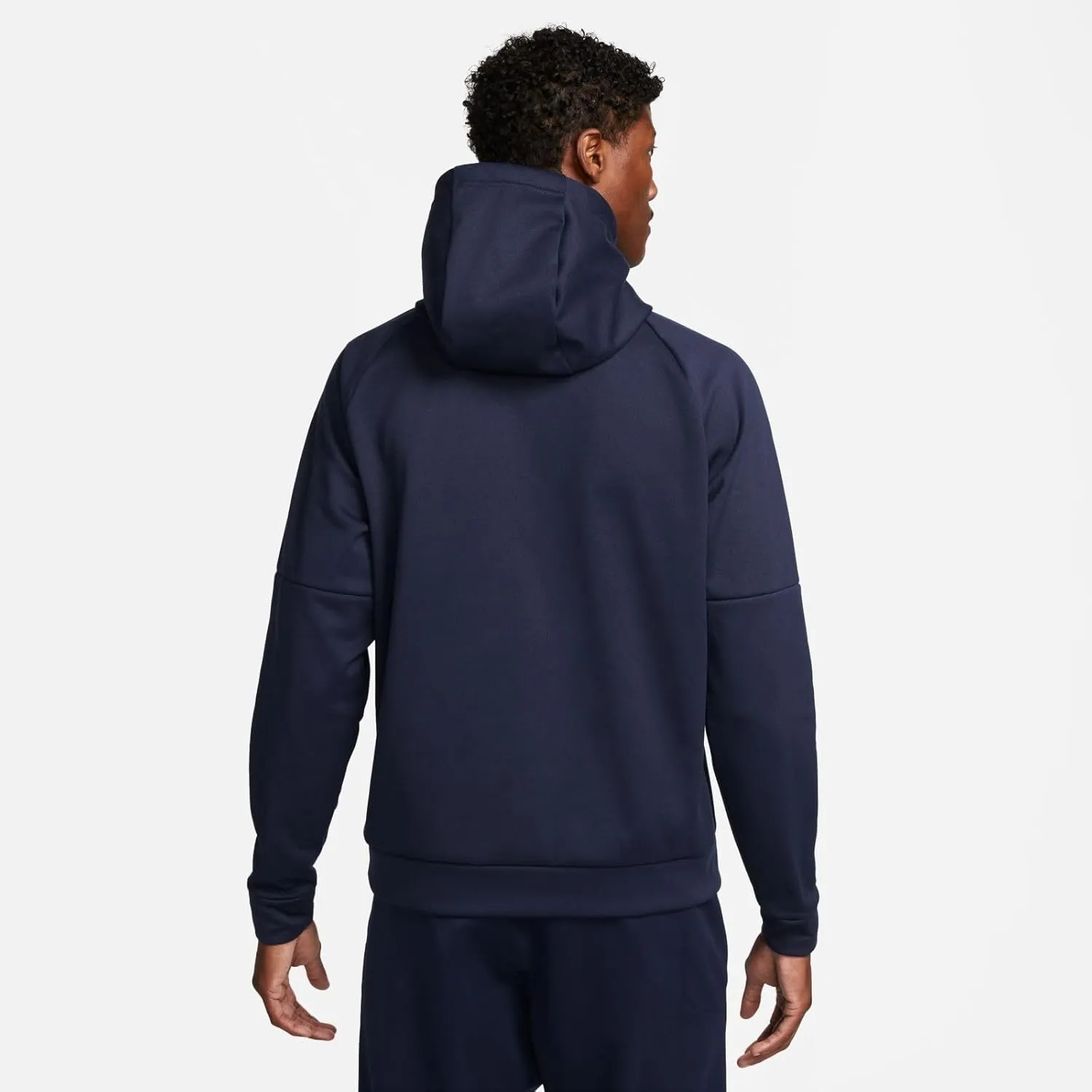 Nike Men Therma Hooded Fitness Pullover