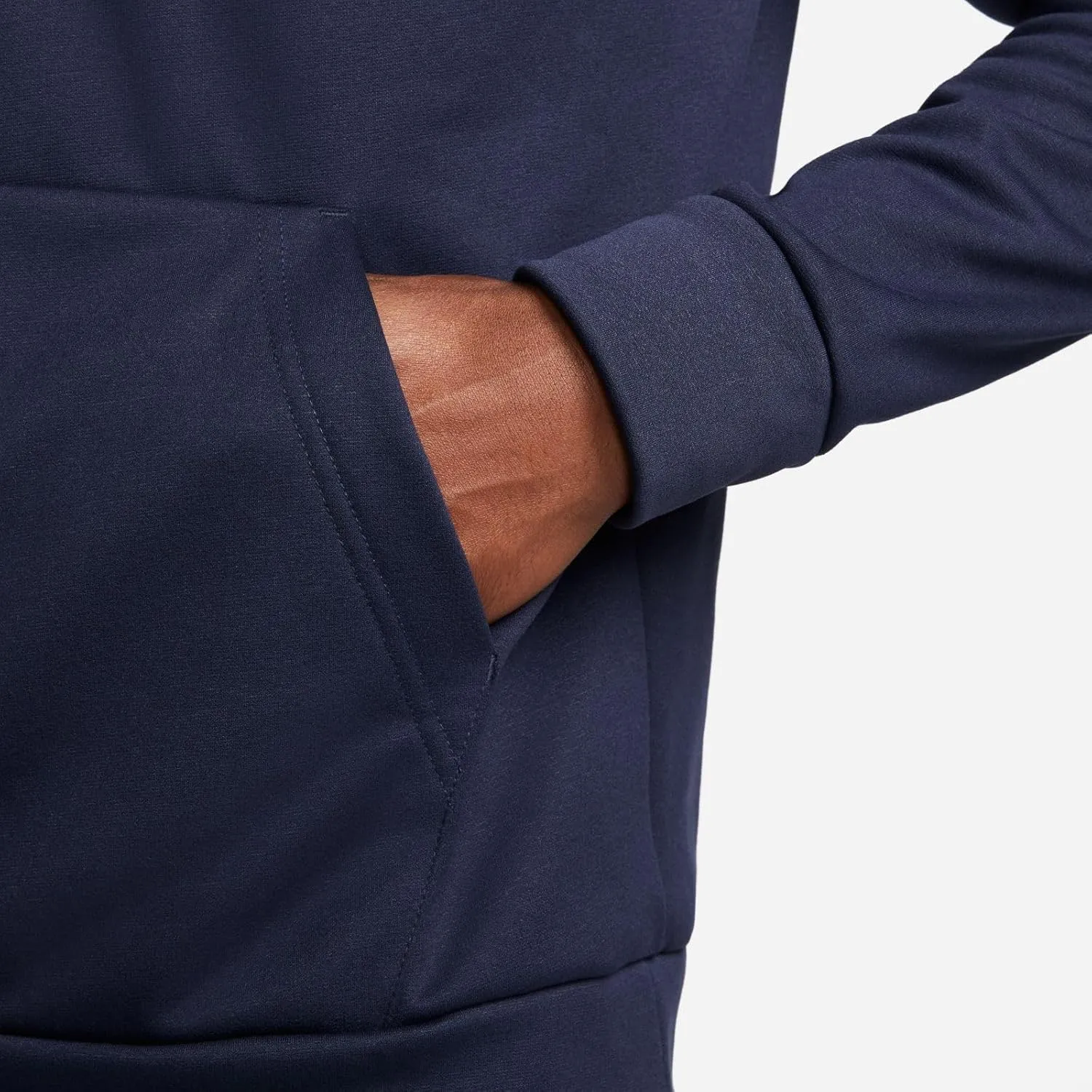 Nike Men Therma Hooded Fitness Pullover