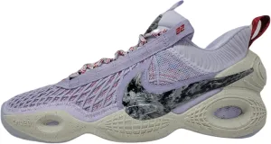 Nike Men's Shoes Cosmic Unity Amalgam Basketball Shoes, Multi-Color/Black-Natural