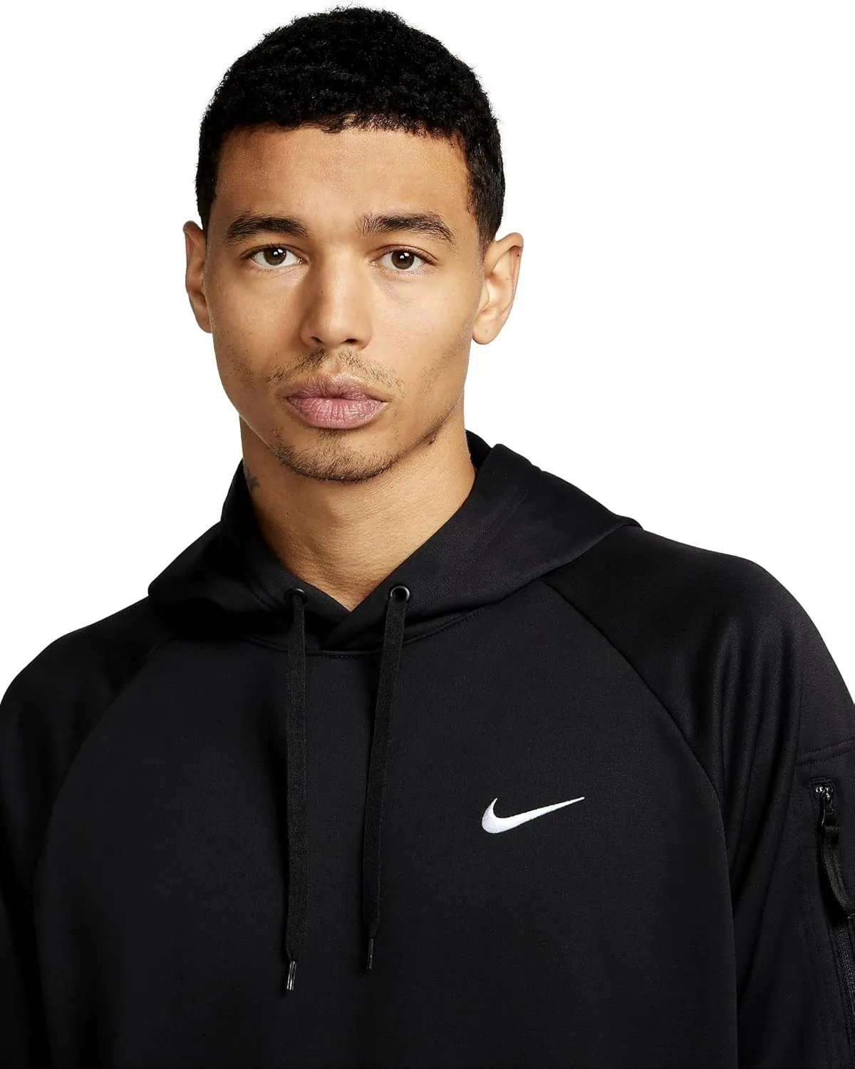 Nike Men's Therma Hooded Fitness Pullover