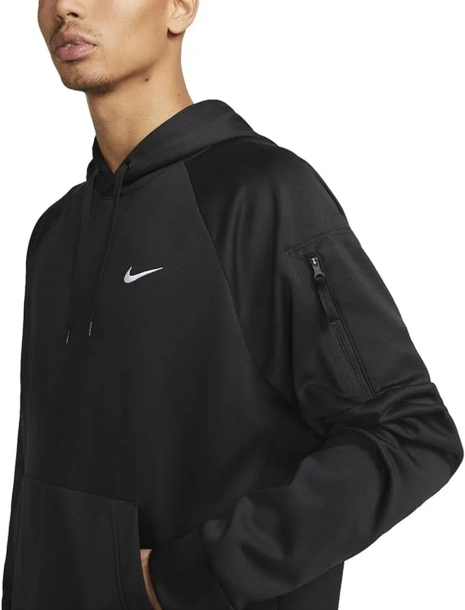 Nike Men's Therma Hooded Fitness Pullover