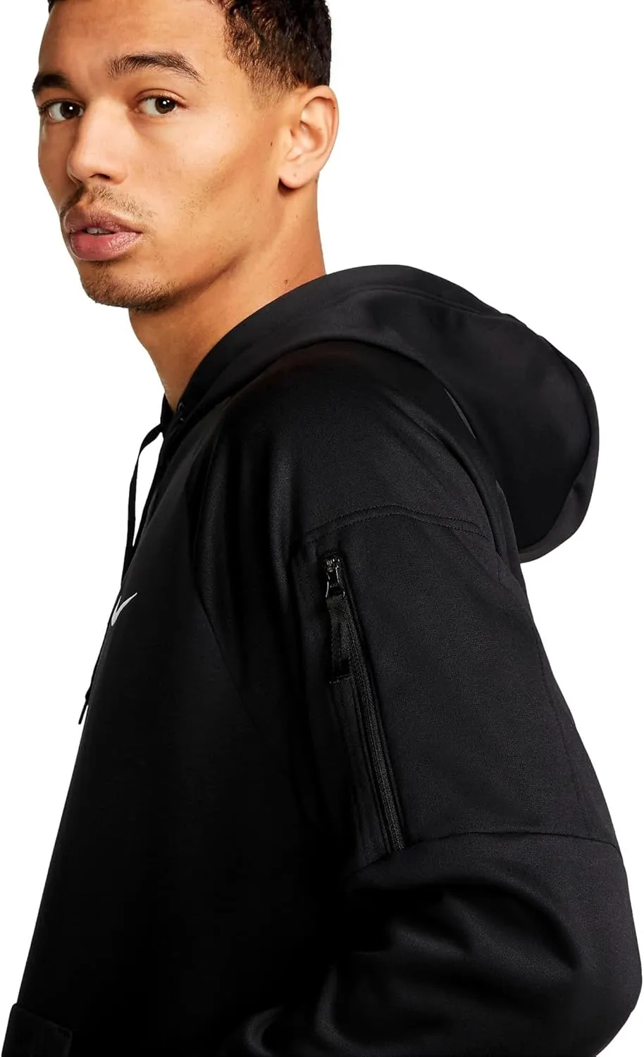 Nike Men's Therma Hooded Fitness Pullover