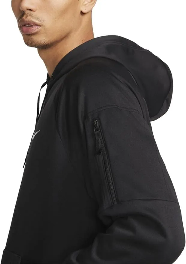 Nike Men's Therma Hooded Fitness Pullover
