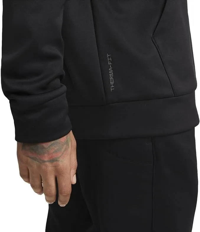 Nike Men's Therma Hooded Fitness Pullover