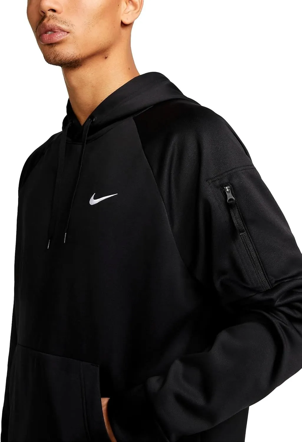 Nike Men's Therma Hooded Fitness Pullover