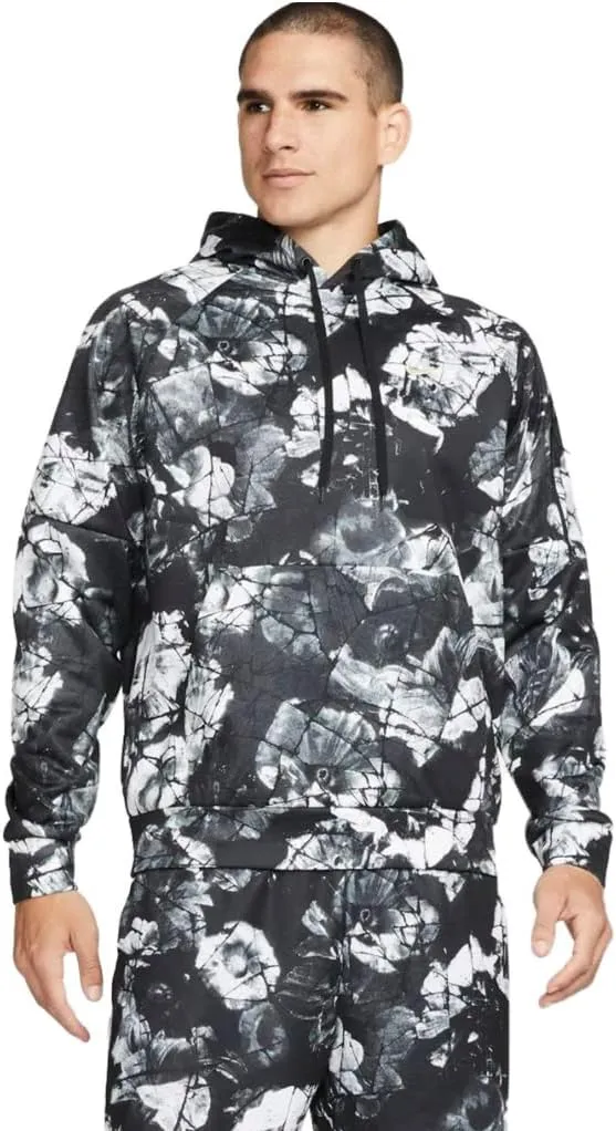 Nike Therma-FIT Men's Pullover Fitness Hoodie
