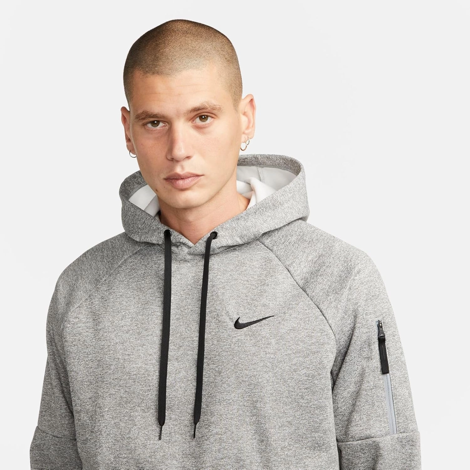 Nike Men's Therma Hooded Fitness Pullover