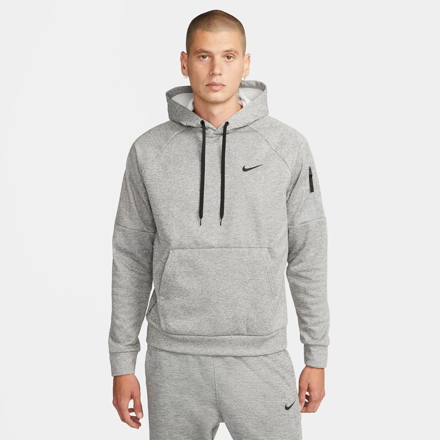 Nike Men's Therma Hooded Fitness Pullover