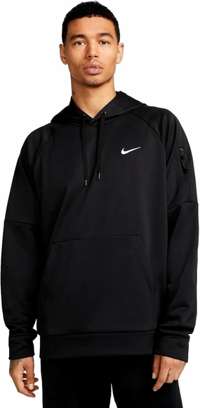 Nike Men Therma Hooded Fitness Pullover
