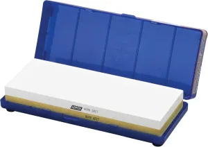 NORTON Knife Sharpener Whetstone Japanese Sharpening Stone with 4000/8000 Combination Grit, Wet Stone Sharpening Stone