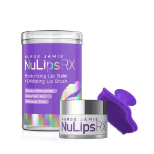 Nurse Jamie NuLips RX