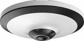OEM for Dahua IPC-EW5541-AS 5MP Panoramic Pro AI Network PoE Fisheye Camera, 360° Surveillance, 1.4mm 120db WDR Max IR 33FT VCA Micro-SD Audio Built-in Mic Heat Map BLC HLC ROI 3D DNR