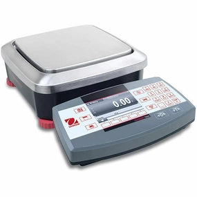 Ohaus R71MHD3 Ranger 7000 High Res Compact Bench Scale 3kg x 0.00001kg