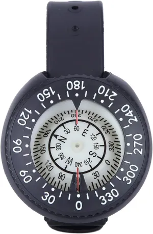 Outdoor Camping Compass, Lightweight Plastic Compass Tool Accessory Navigation Tool for Survival, Projects