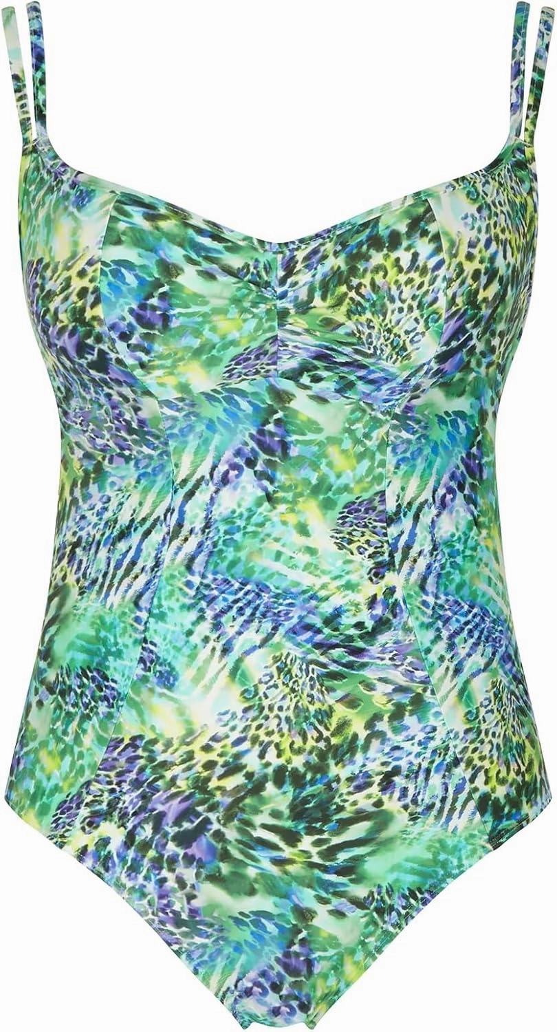 Panache Women's Cape Verde Balconnet Underwire Swimsuit (SW1660)