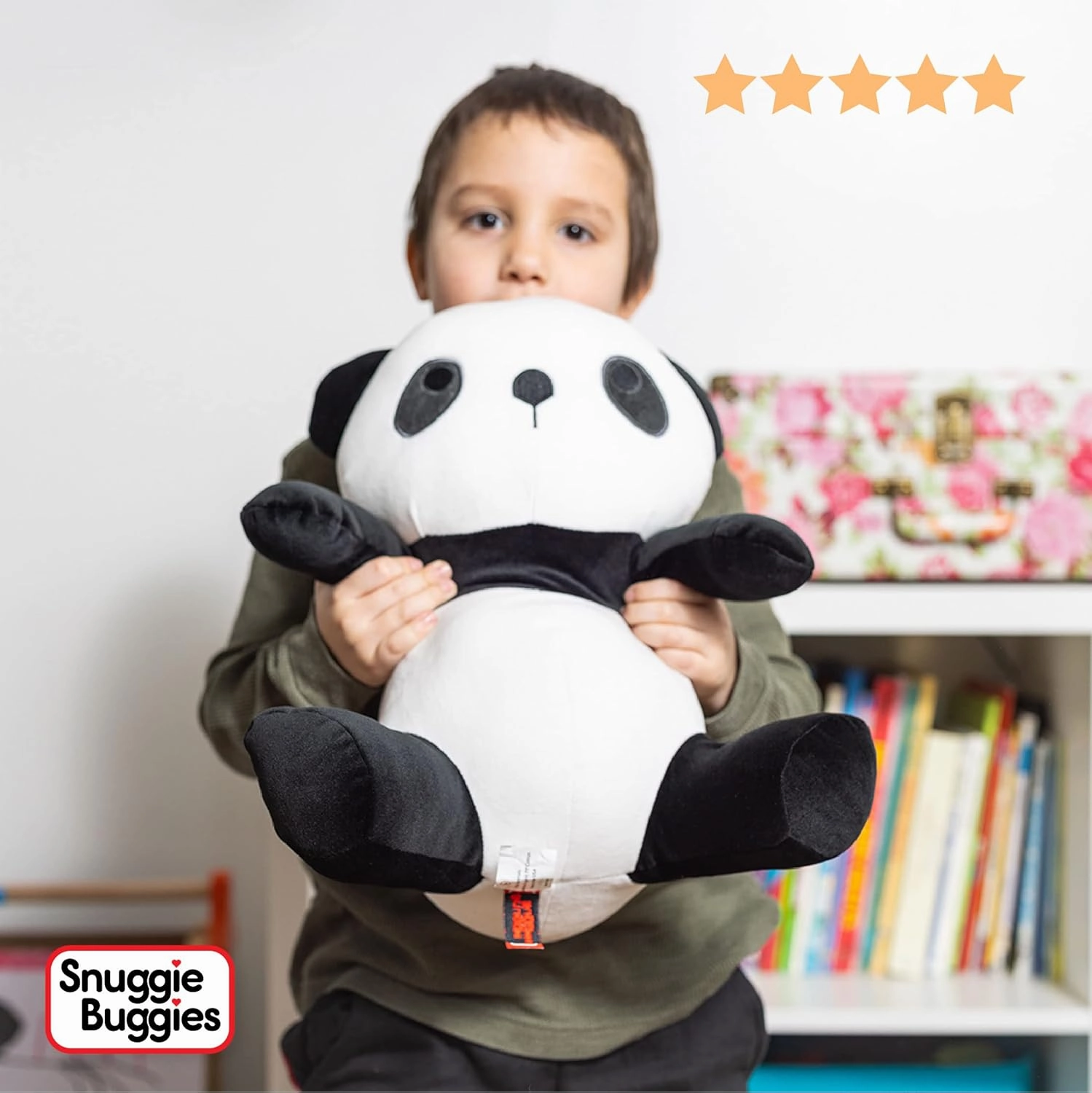 Panda Stuffed Animals Ultra Soft Plush Cute Stuffed Panda Toy Stuffed Animals for Girls and Boys