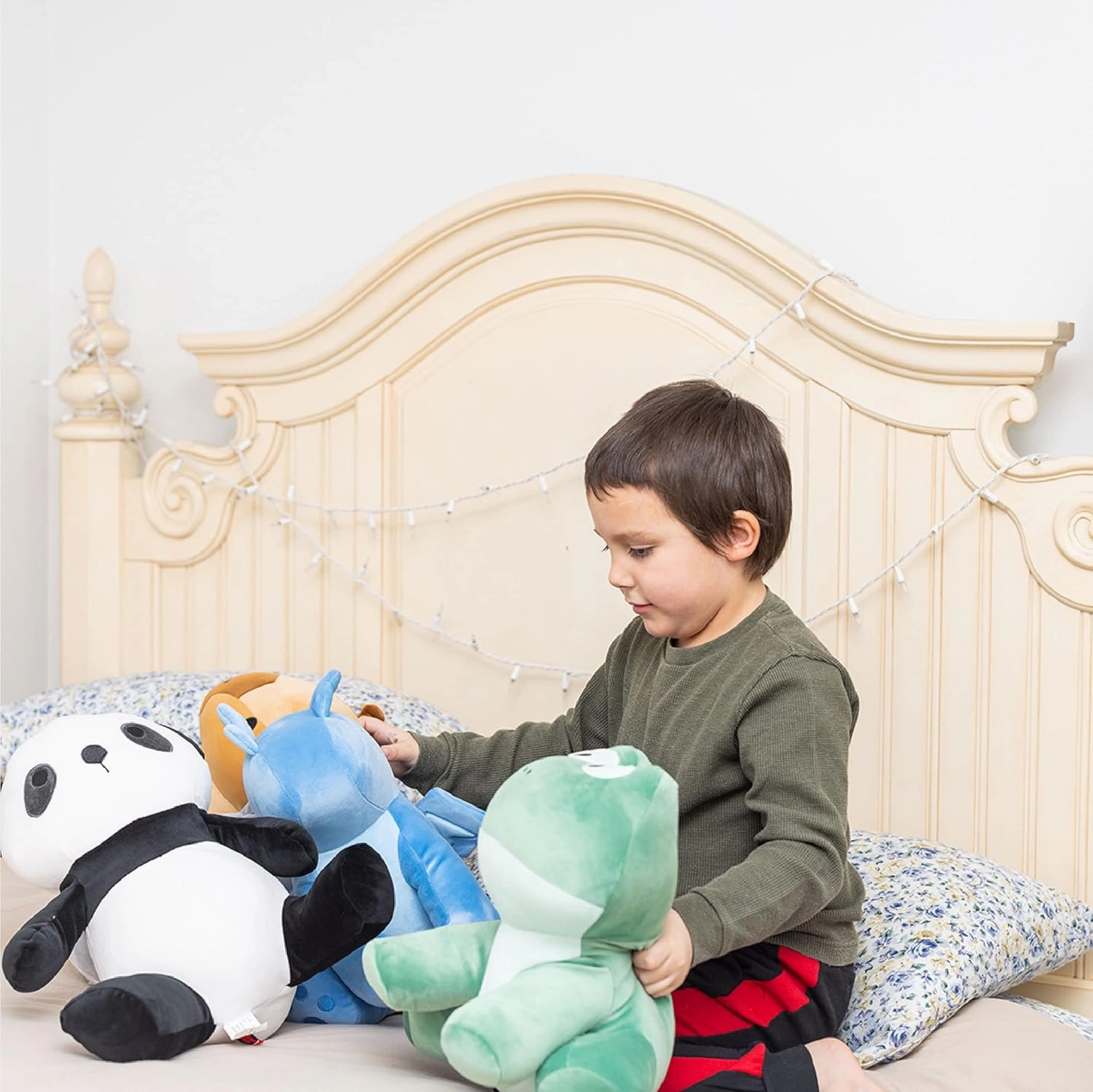 Panda Stuffed Animals Ultra Soft Plush Cute Stuffed Panda Toy Stuffed Animals for Girls and Boys