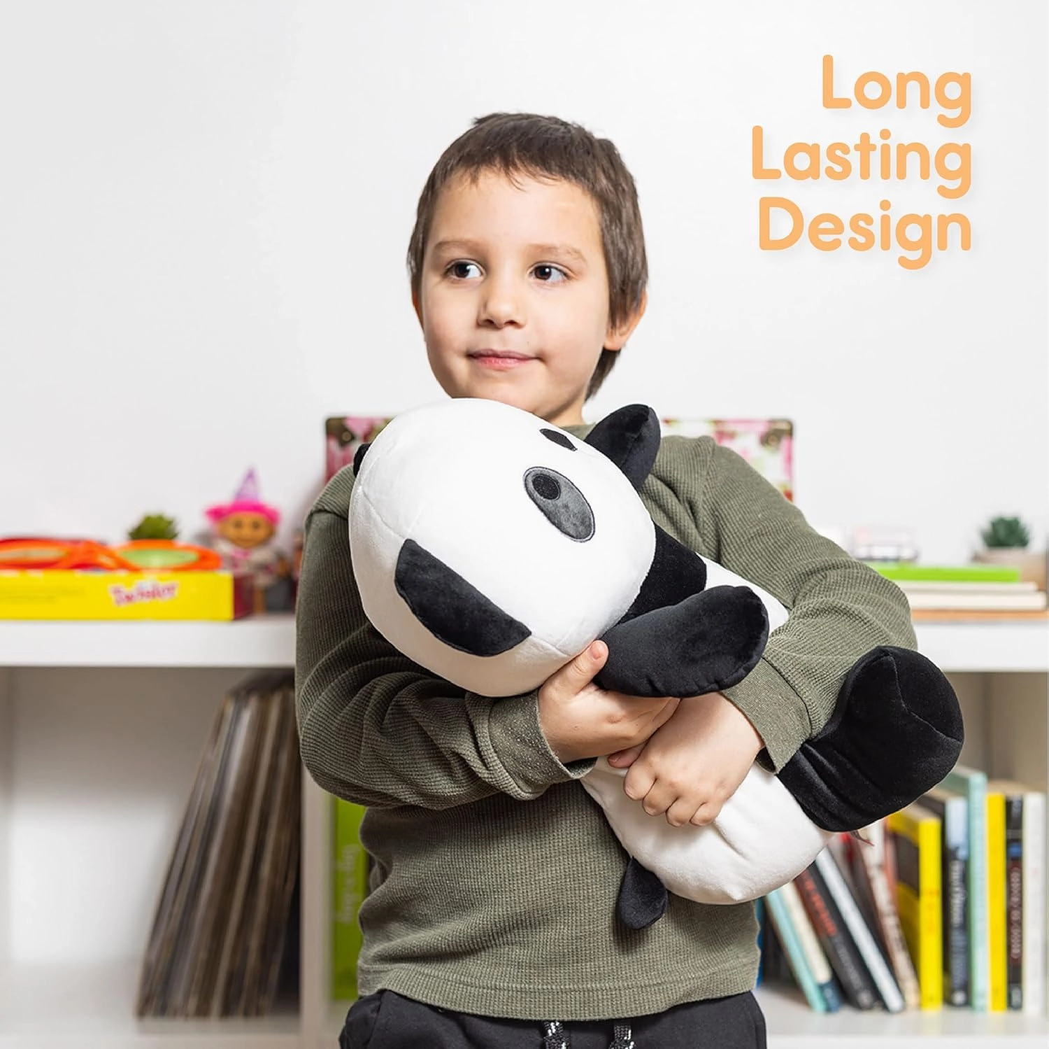 Panda Stuffed Animals Ultra Soft Plush Cute Stuffed Panda Toy Stuffed Animals for Girls and Boys