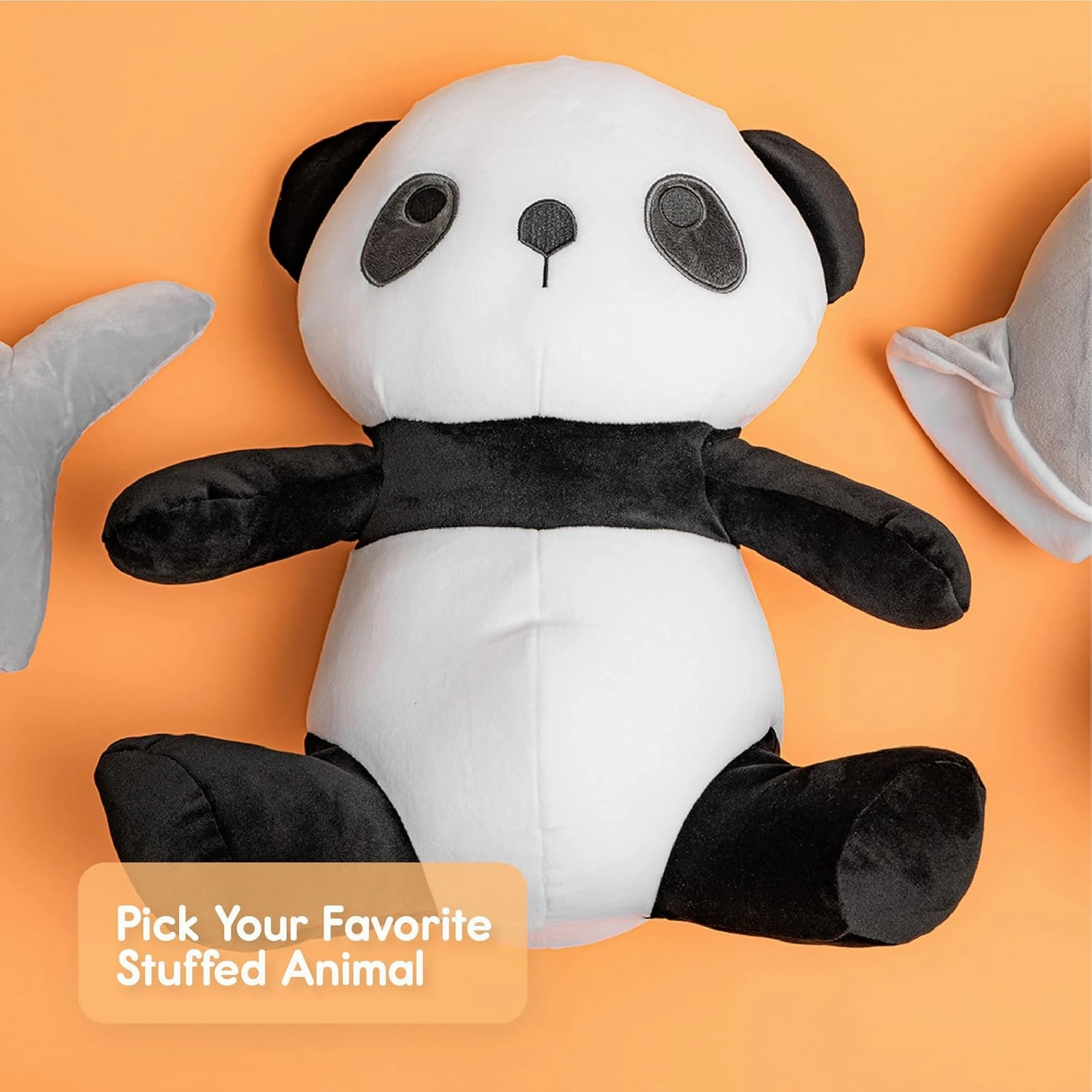 Panda Stuffed Animals Ultra Soft Plush Cute Stuffed Panda Toy Stuffed Animals for Girls and Boys