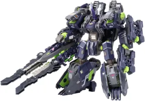 PASSAGE TRADING CO., LTD Shadow Tiger Robot Build RB-11 TITANK Non-Scale Model KIT