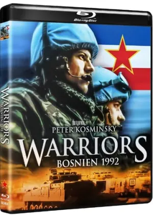 Peacekeepers (1999) ( Warriors ) [ Blu-Ray, Reg.A/B/C Import - Germany ]