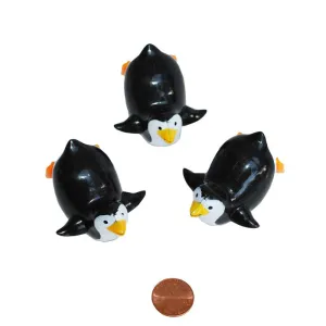 Penguin Pullbacks (24 total toys in 2 bags) 74¢ each