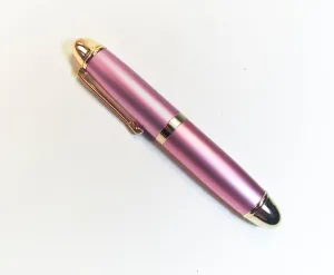 Perfume Atomizer In Pen shape Travel Size Perfume refillable with Leakage proof atomizer spray pump.