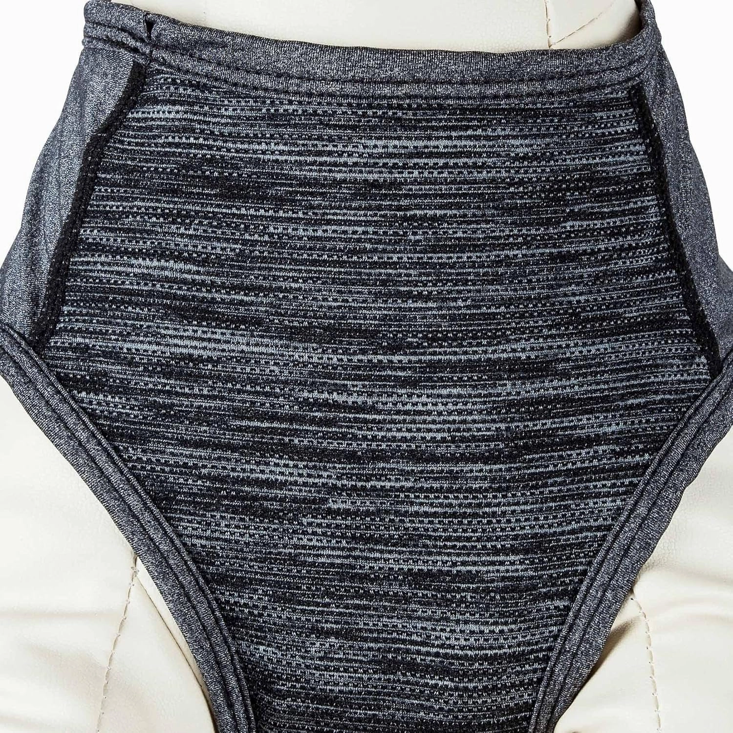 Pet Life ® Active 'Aero-Pawlse' Heathered Fitness and Yoga Dog T-Shirt Tank Top - Performance Pet T-Shirt with 4-Way-Stretch and Quick-Dry Technology - Summer Dog Clothes with Added Reflective Safety