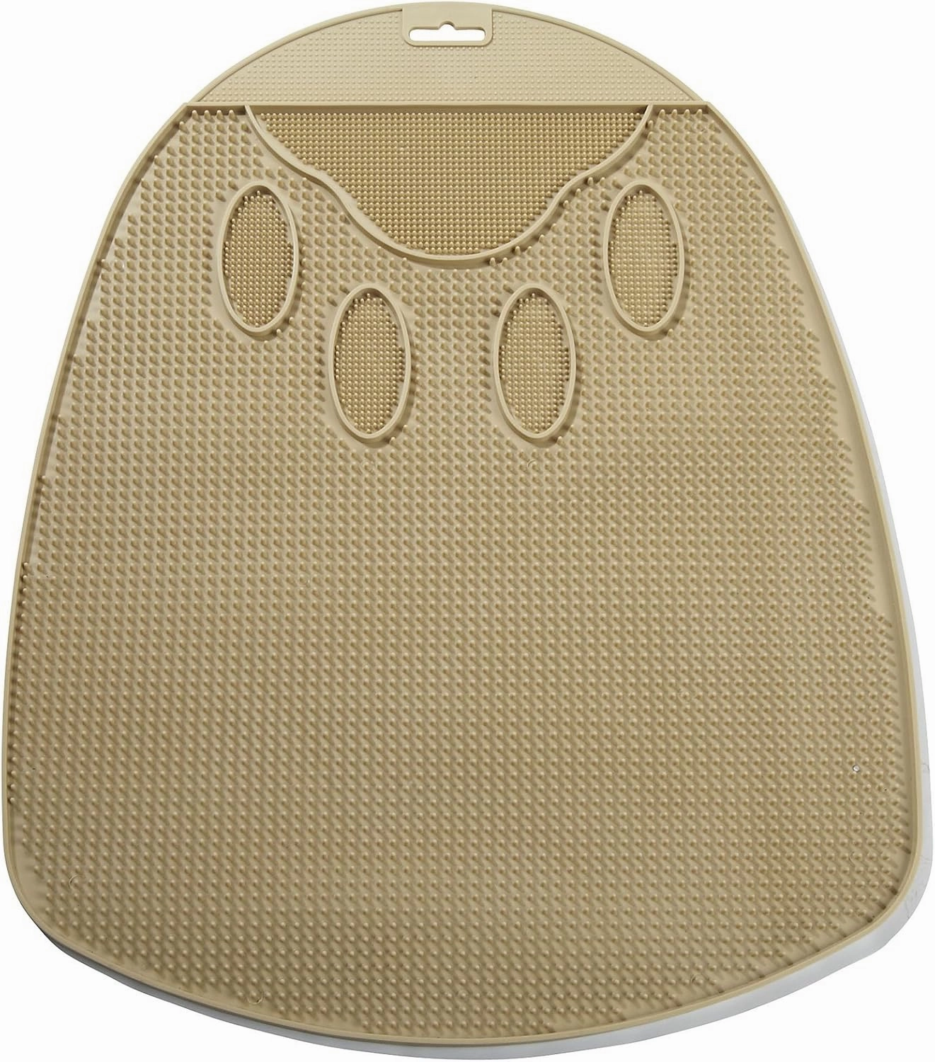 Petmate Flexible Litter Mat - Buff