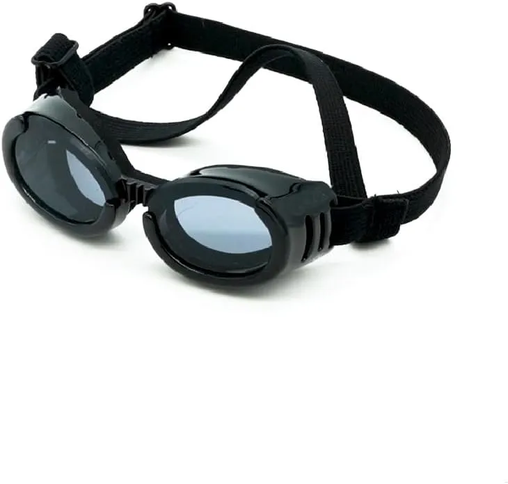 PetSpex™ Sunglasses, Extra Small Dog and Cat Sunglasses, Pet Goggles, UV Protection Pet Glasses with Adjustable Straps (X-Small)