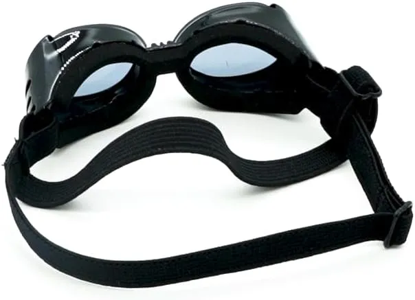 PetSpex™ Sunglasses, Extra Small Dog and Cat Sunglasses, Pet Goggles, UV Protection Pet Glasses with Adjustable Straps (X-Small)