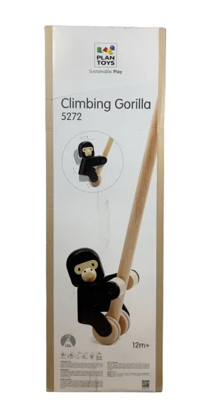 Plan Toys Climbing Gorilla