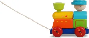 Plan Toys Sorting Train