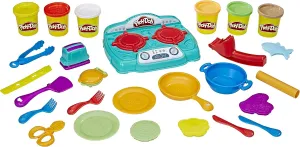 Play-Doh Kitchen Creations Stovetop Super Set (Amazon Exclusive)