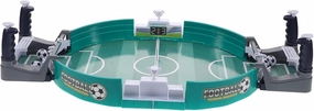 POPETPOP 1set Portable Mini Tabletop Soccer Game Set Interactive Foosball Table for Boys and Girls Families Motor Skills for Parent-boy Girl Bonding Fun Indoor Competition