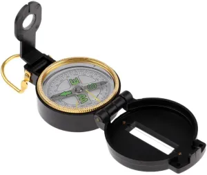Portable Survival Camping Compass Outdoor Hiking Kayaking Guide Tool