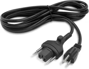 Power Cord Parts Replacement for Robot Coupe - MP Series Turbo MP350 MP450 MP550 MP600 MP800 Immersion Blenders, Replaces Robot Coupe Parts # 89143-150" Robot Coupe Parts Power Cord Replacement