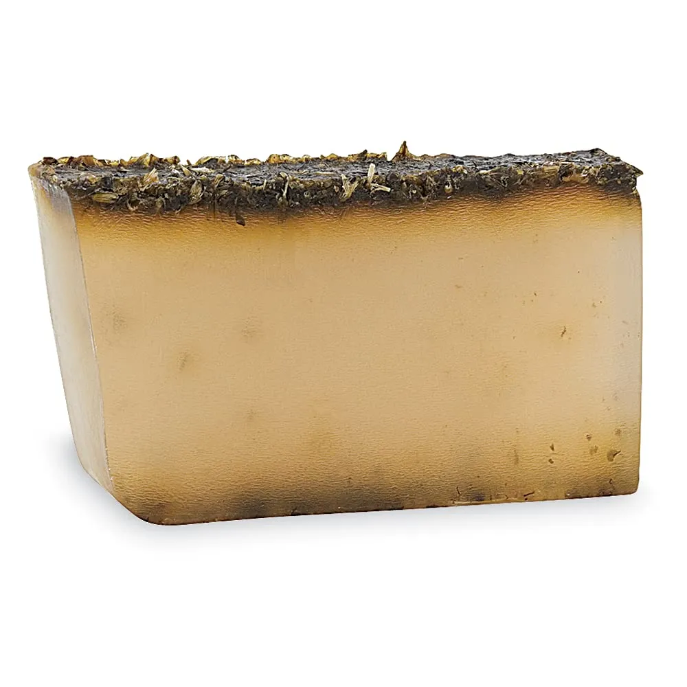Primal Elements Primal Defense, Slice in Multiple Bars Tea Tree, Lavender, and Eucalyptus Essential Oils 5.5 Pounds Soap Loaf