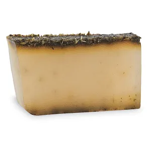 Primal Elements Primal Defense, Slice in Multiple Bars Tea Tree, Lavender, and Eucalyptus Essential Oils 5.5 Pounds Soap Loaf
