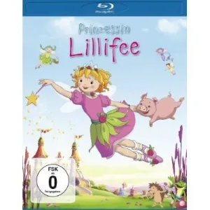 Princess Lillifee [Region B]